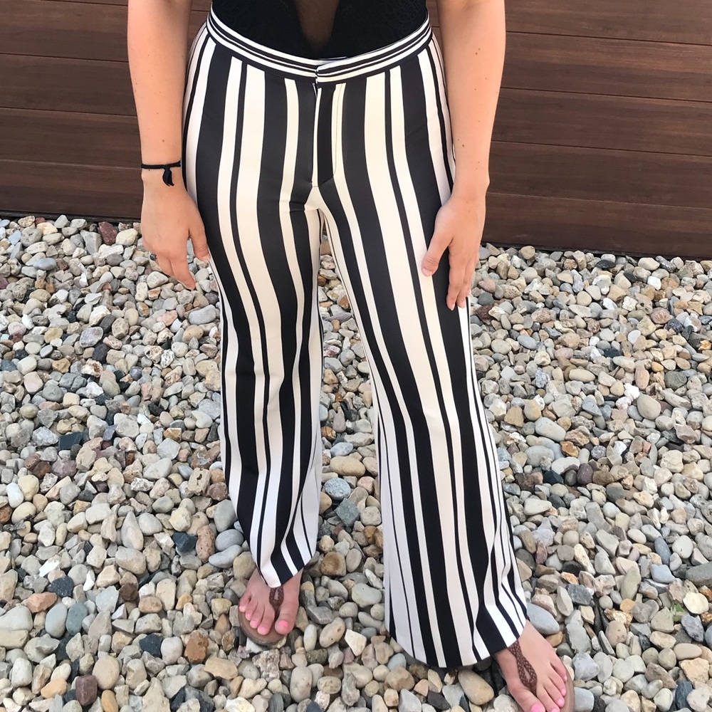 70’s High Waisted Pants